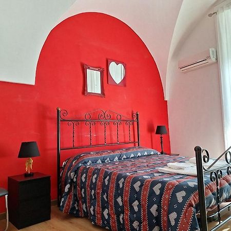 B&B Favola Mediterranea Катания Экстерьер фото